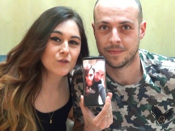 We Want to Try New Things, We Are Nenysukii From Parejas.net. Help Us Find New Limits!