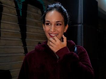 A Rookie? with a Big Cock? All for Me? Hehehe, What a Win! Rebeka, Debuting in Porn at 35 Years Old ;-D
