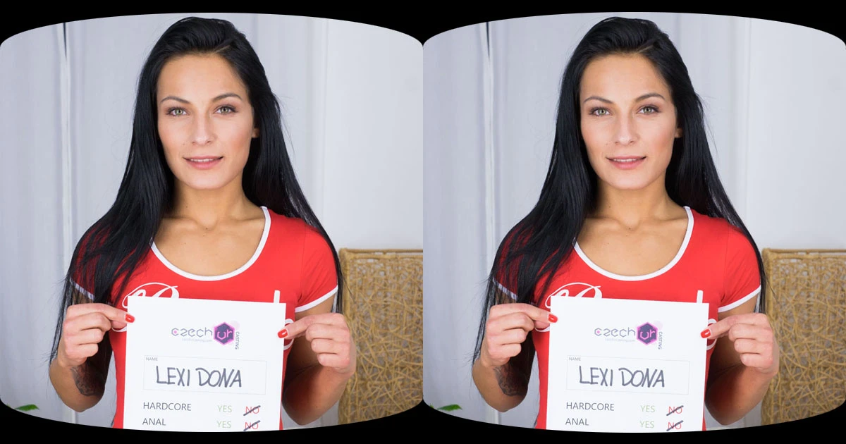 064 - Sexy Lexi Casting Session
