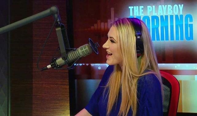 Playboy Morning Show - Season 5, Episode 244