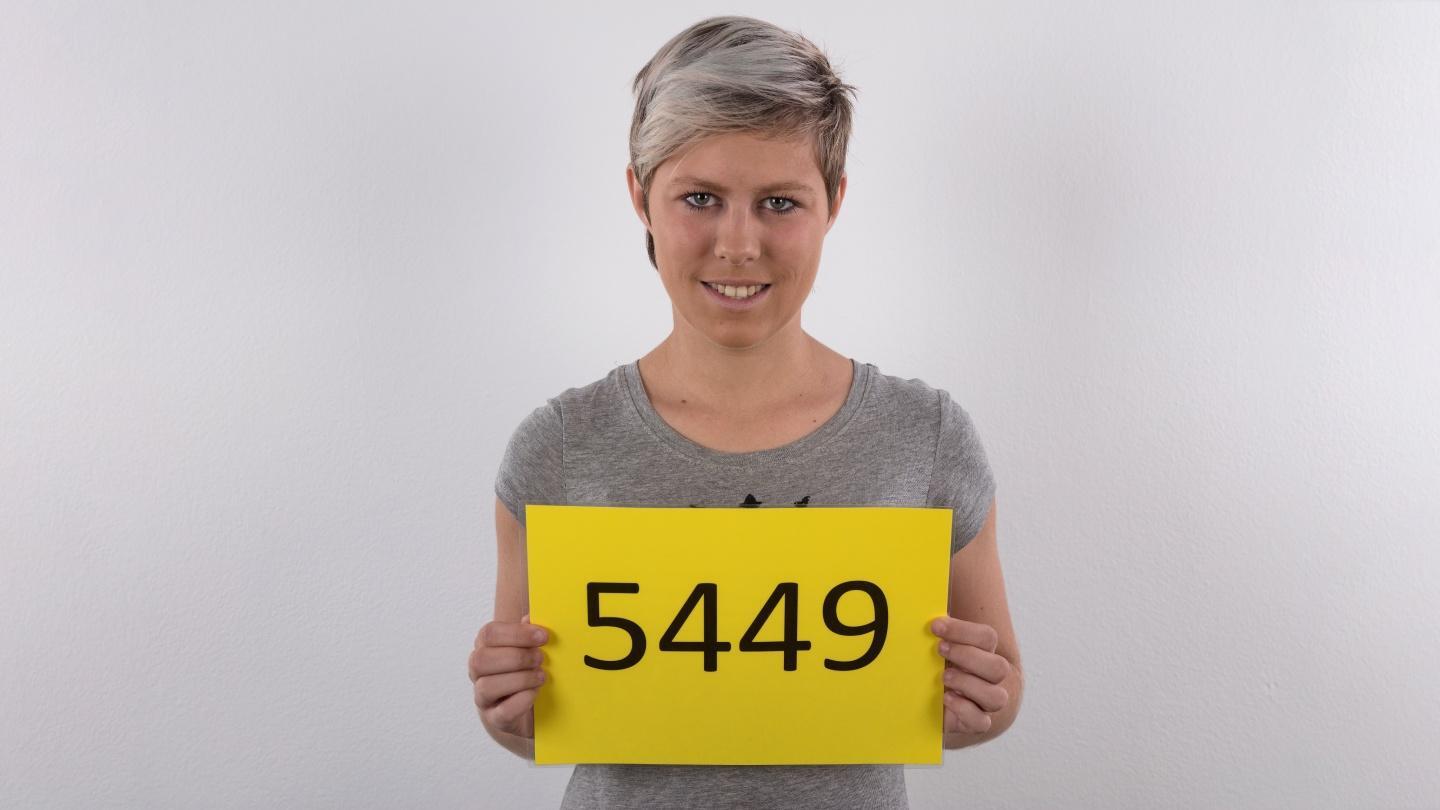 Czech Casting 1961: Michaela (21)