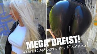 Mega Dreist! From the Rastplatz Into the Fickloch !!