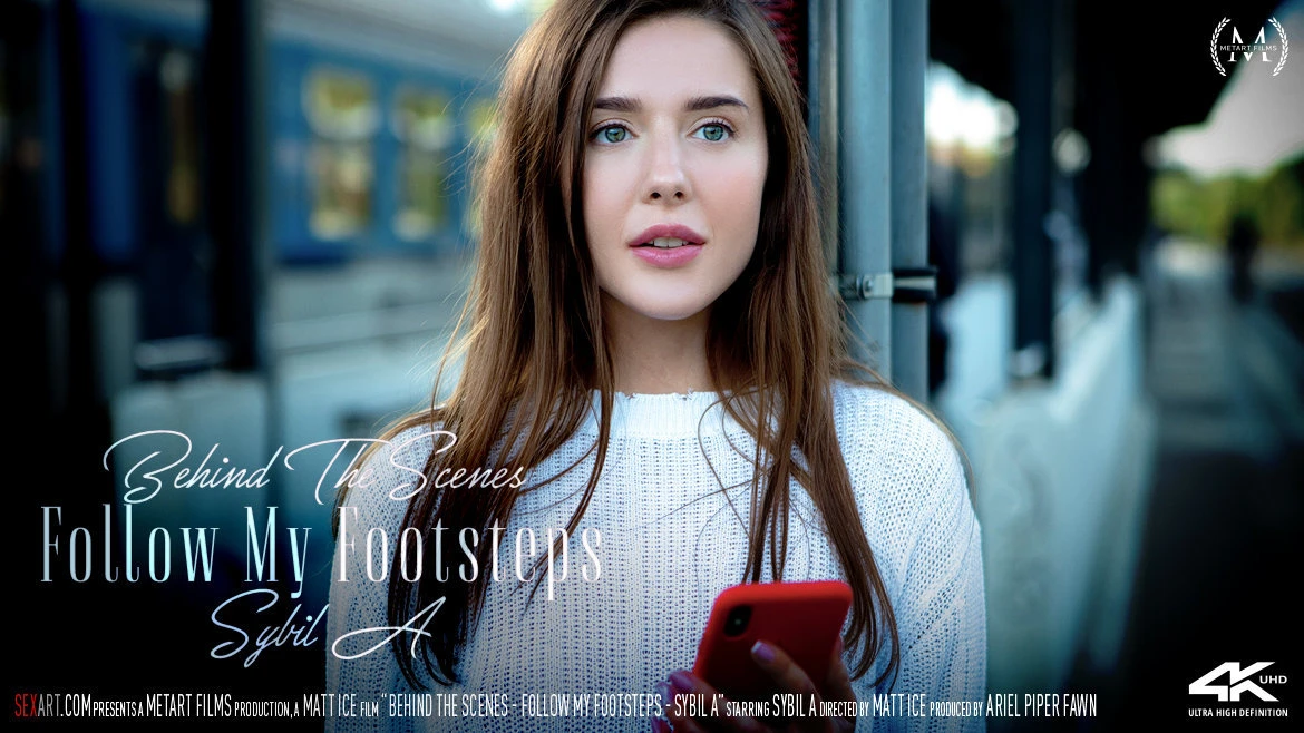 Behind the Scenes: Follow My Footsteps - Sybil a