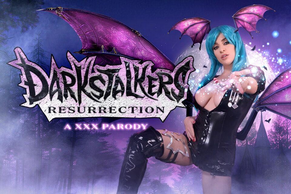 Darkstalkers Resurrection a XXX Parody