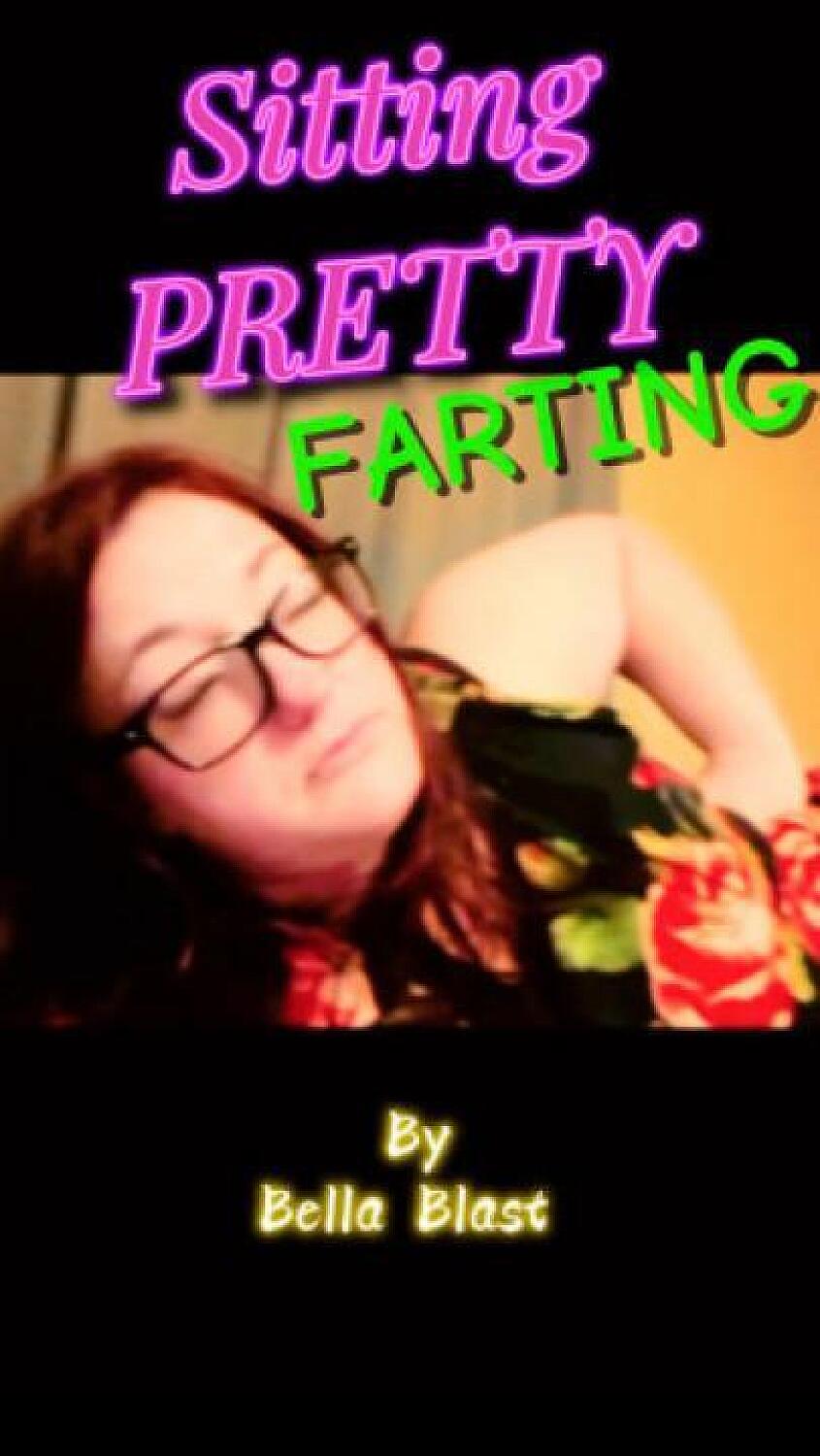 Sitting Pretty Fart Compilation