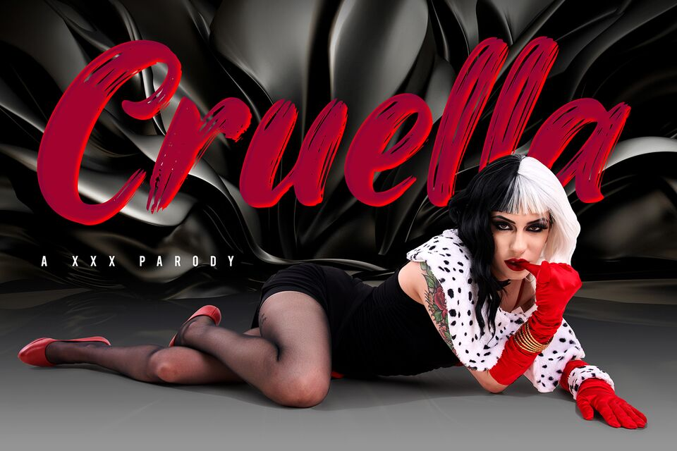 Cruella De Vil: a XXX Parody