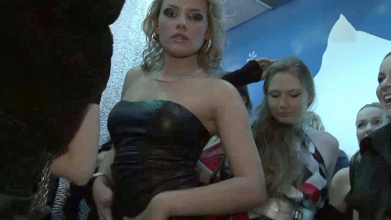 These Ladies Love To Party And Then Get Naughty No Matter Who Is Watching
