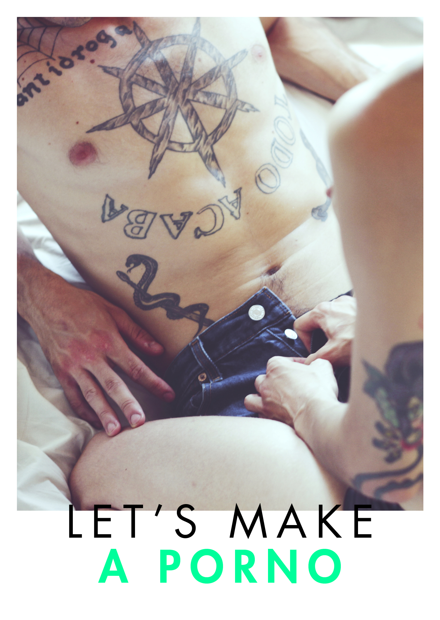 Lets Make a Porno
