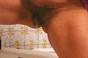 Private Voyeur for Blonde Mature