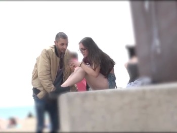 That's How Number #1 in the Hood Picks Up Young Babes in Collblanc (L'hospitalet)