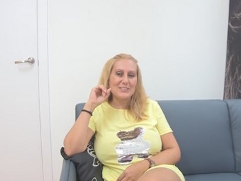 Nuria Is Scared of Huge Dicks... Until She Gets So Horny.