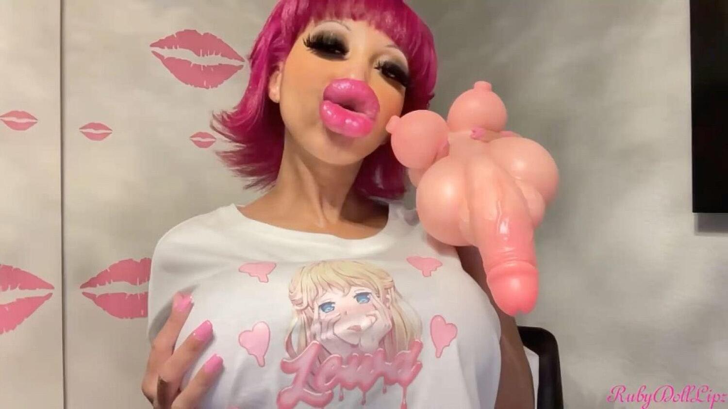 Mini Lucy Futa BJ #5