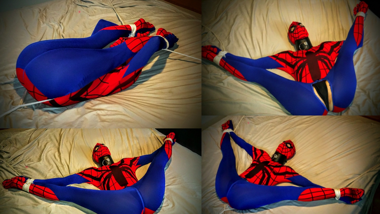 Spidergirl Splits