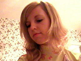 Teeny Ready for More Hard Cock