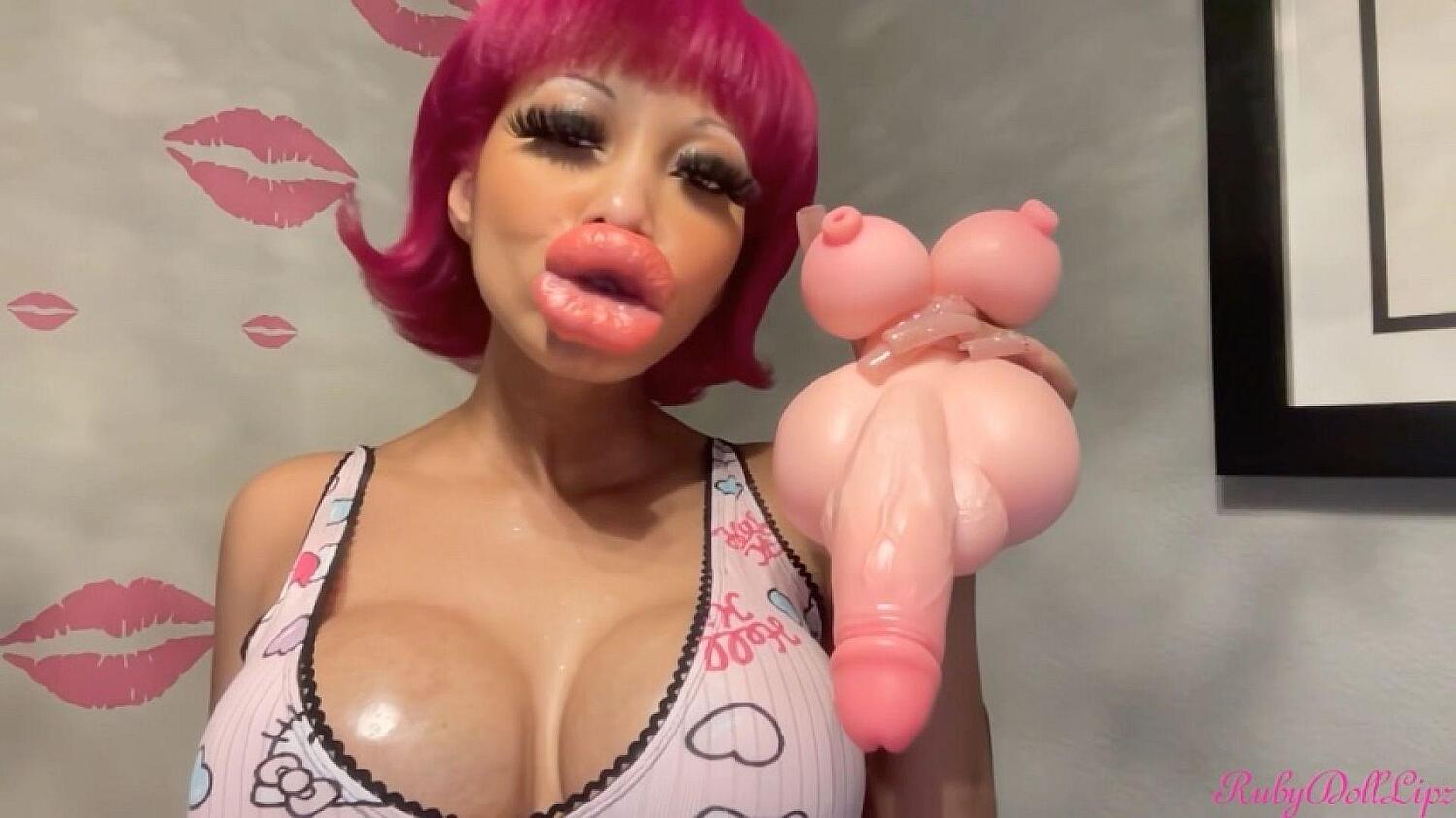 Mini Lucy Futa BJ #2