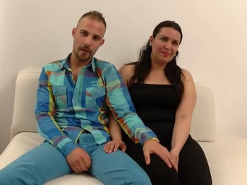 We Fulfill Peter's Fantasy and He Fucks Carmen, That Baker That Gets Him So Hot and That, on Top of That, She's His Roommate.