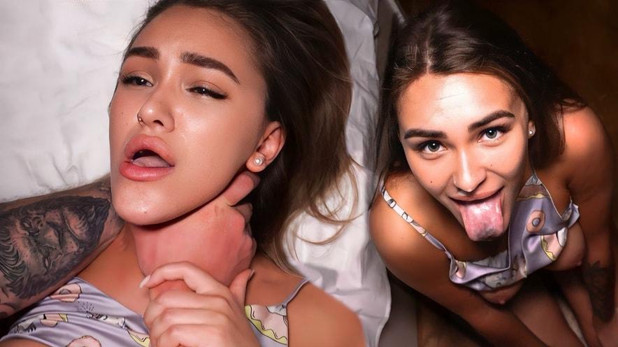 From Cop to Thot - Ex Police Officer Gets Her First Rough Pounding