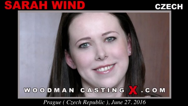Sarah Wind Casting