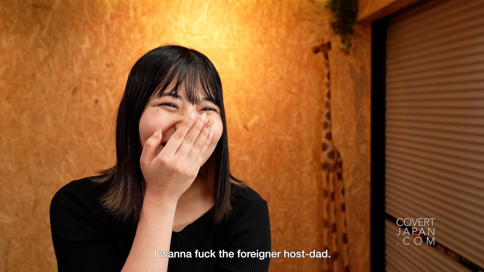 Yukari's Homestay Adventure