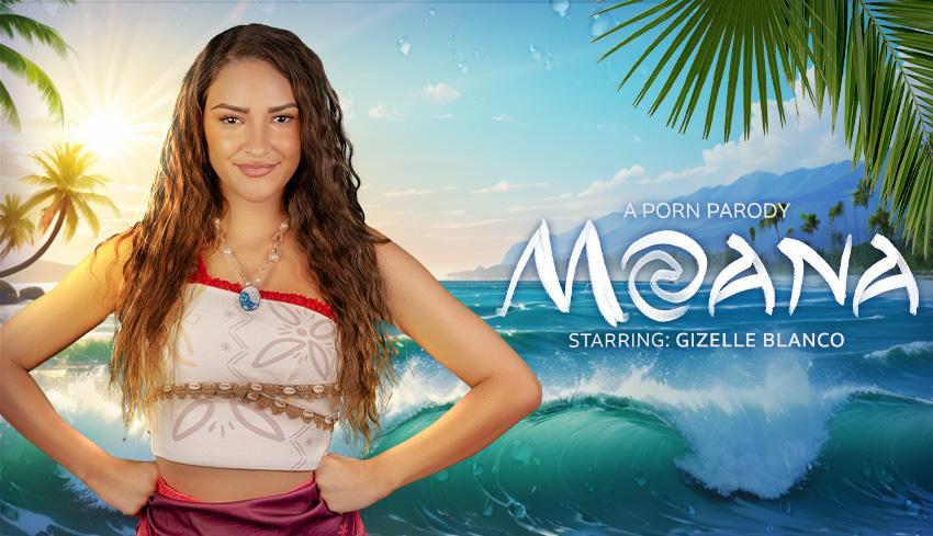 Moana (A Porn Parody)