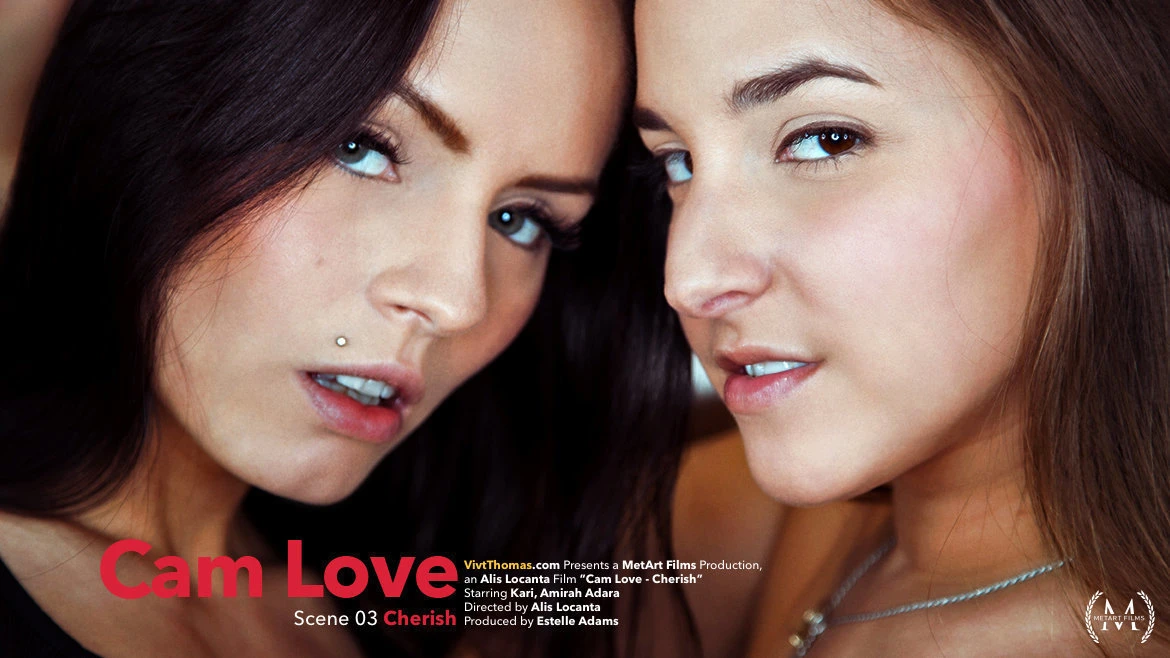 Cam Love Episode 3 - Cherish