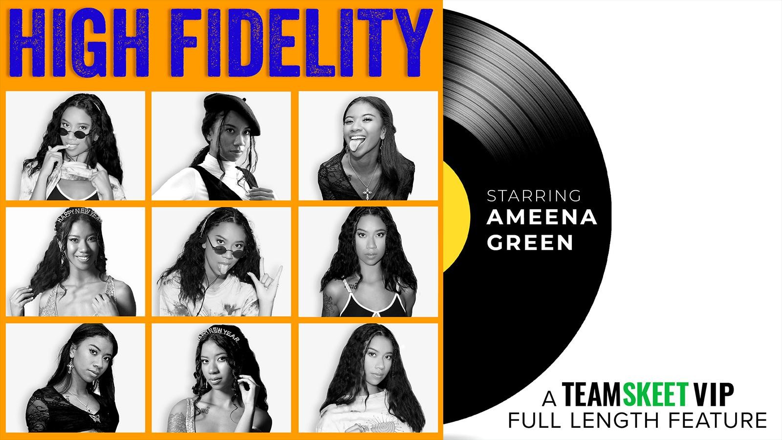 High Fidelity (VIP Early Access)