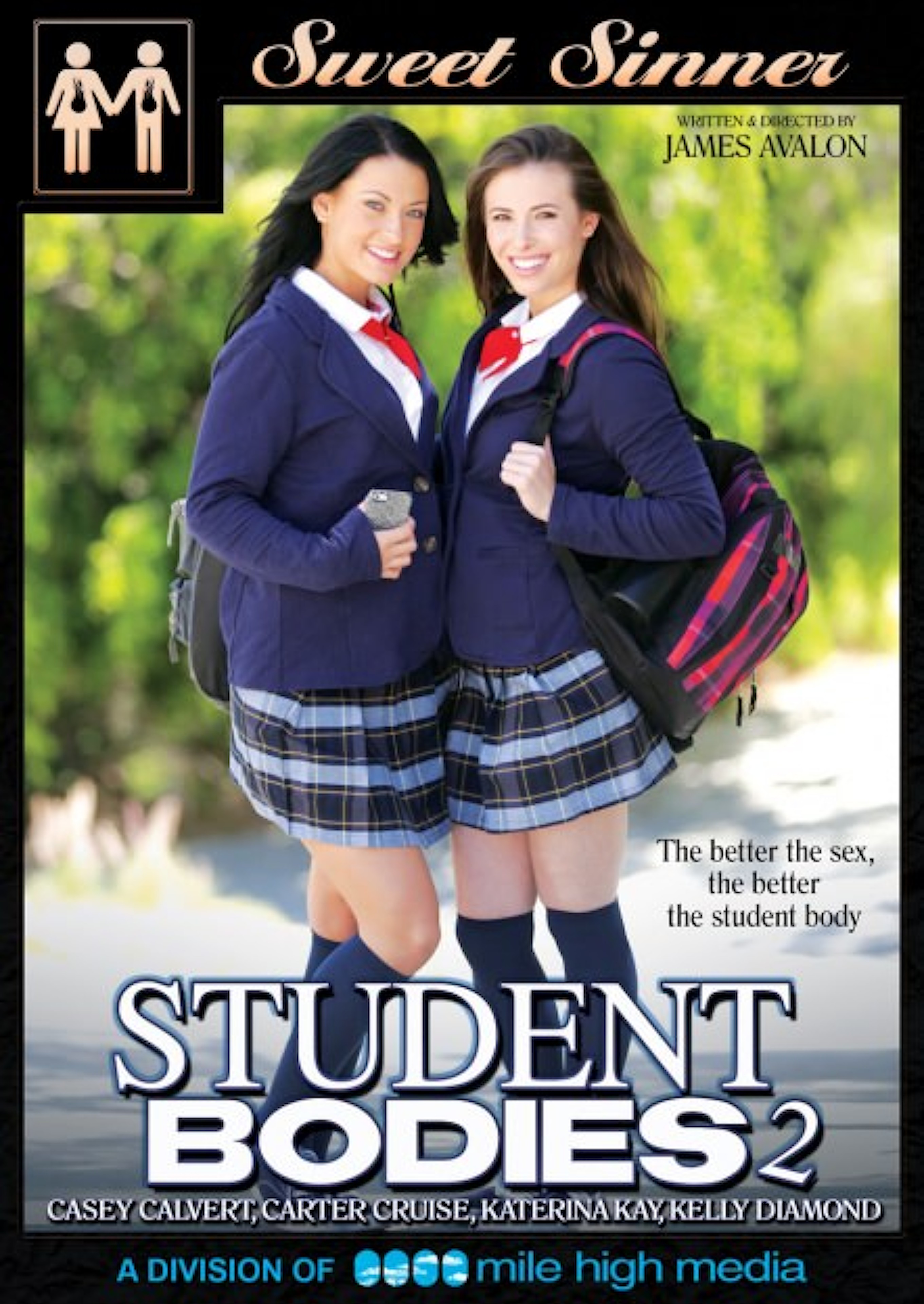 Student Bodies 2 - Scene 5 - BTS