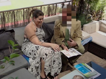 I'm Monique, and I'm Fooling Around the Commercial for Diet Products... What Will You Think of This Young Body? ;D