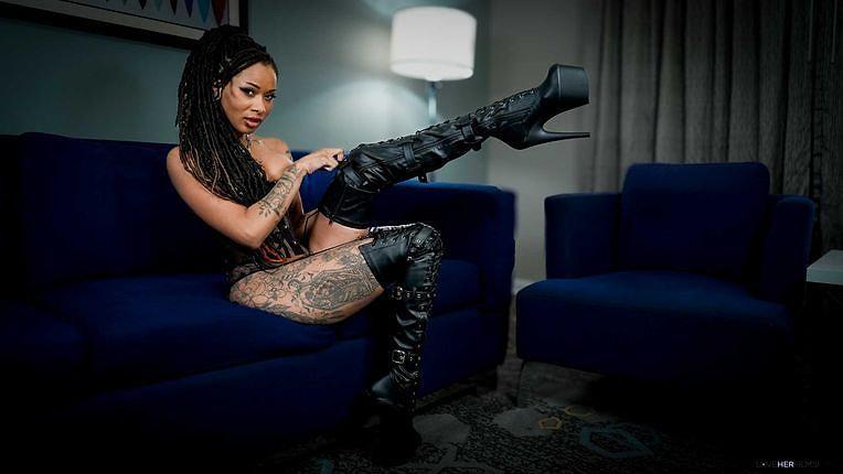 JOI Foot Tease With Cali Sweets