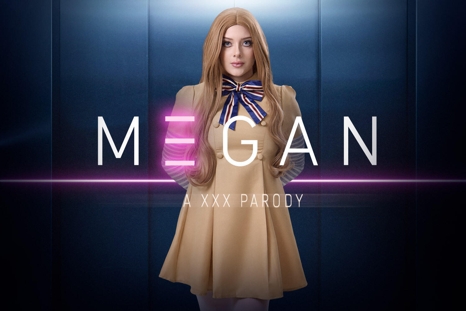 M3Gan A XXX Parody
