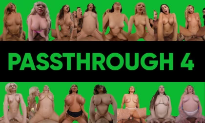 Passthrough Vr Compilation 4 Laying Cowgirl