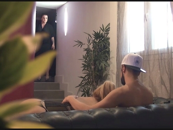 Couples Test Ending in a Spectacular Threesome with Maria Bose and Alexa Blume.
