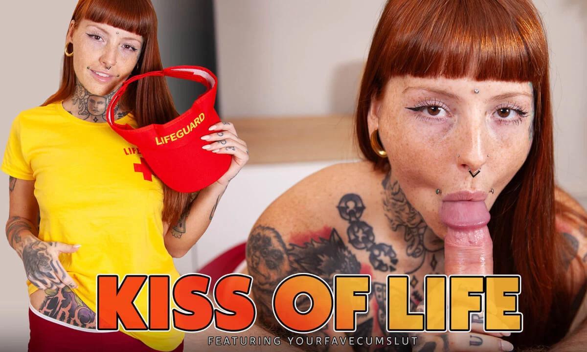 Kiss Of Life
