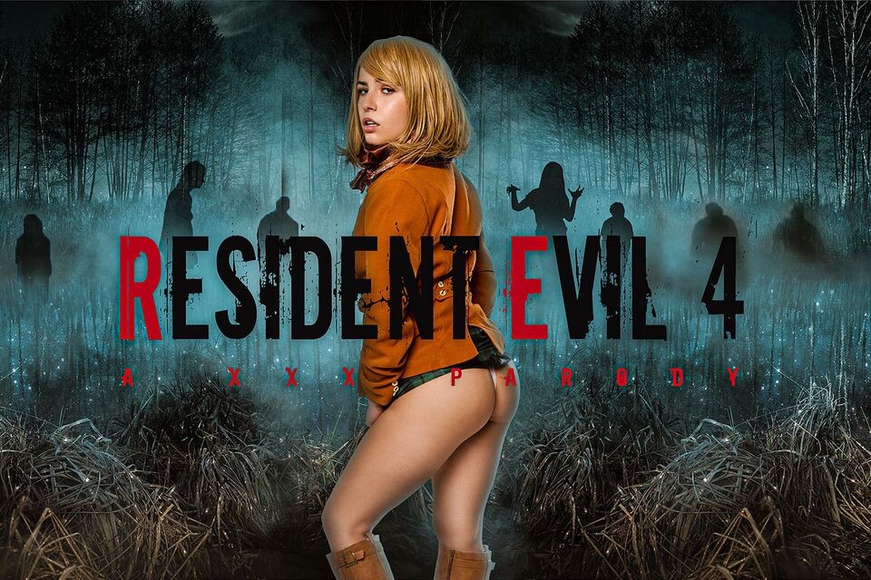 Resident Evil 4 a XXX Parody