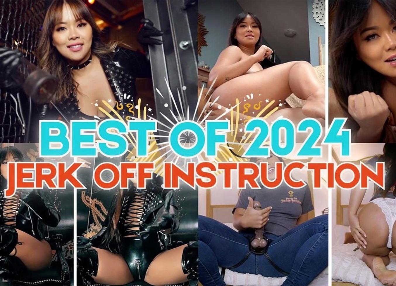 Best Of 2024 - Jerk Off Instruction