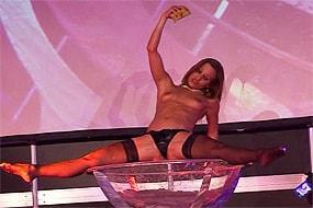 Sex Show with Coed