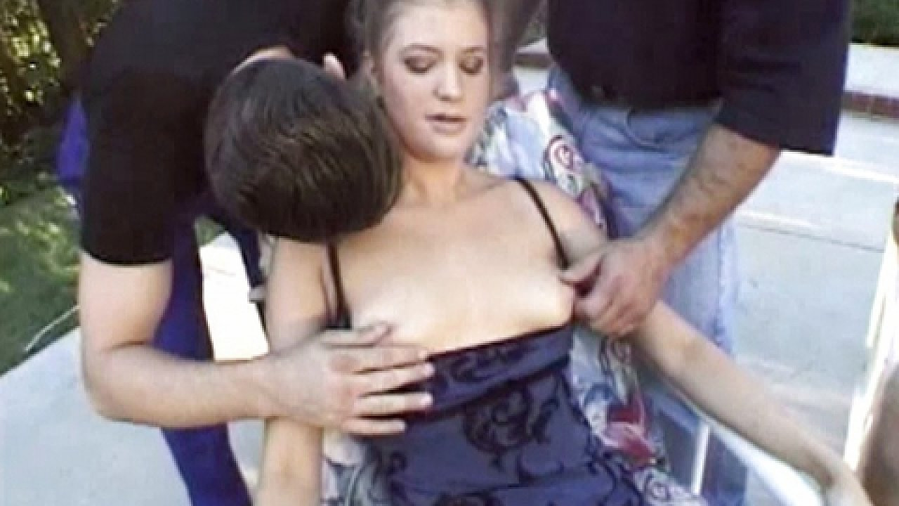 Jenny Sanders Is A Very Unfaithful Wife