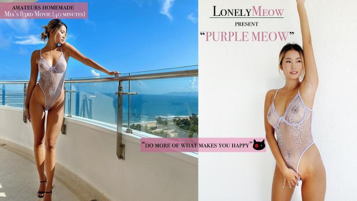 Meowmeow Journal Purple Meow Full Movie