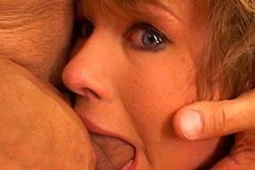 Deep Blowjob From Two Sluts
