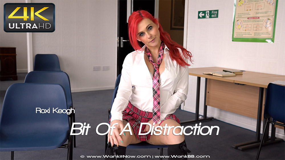 Roxi Keogh Bit of a Distraction