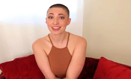 Iris Ives Masturbation Interview