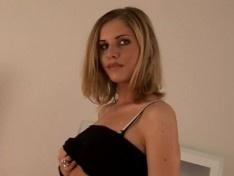 Iveta Vale Masturbating