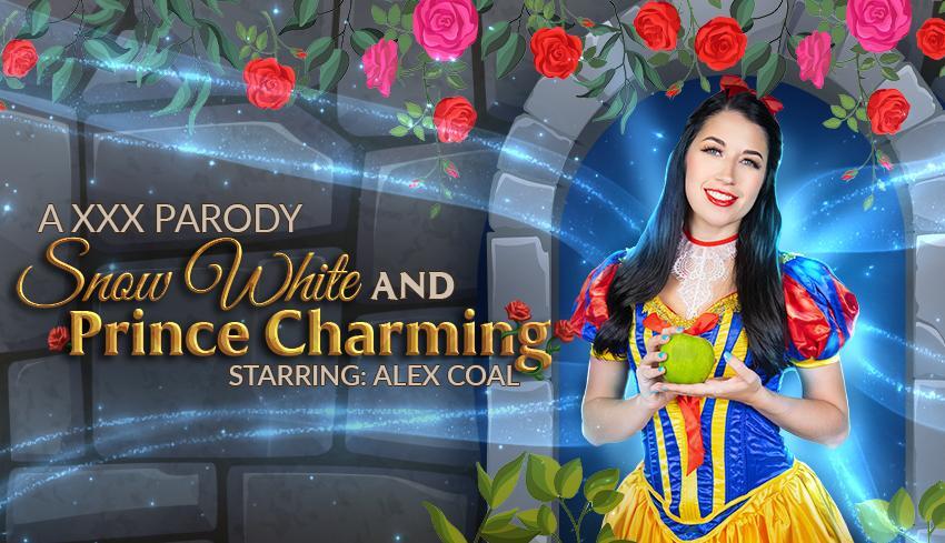 Snow White and Prince Charming (A Porn Parody)