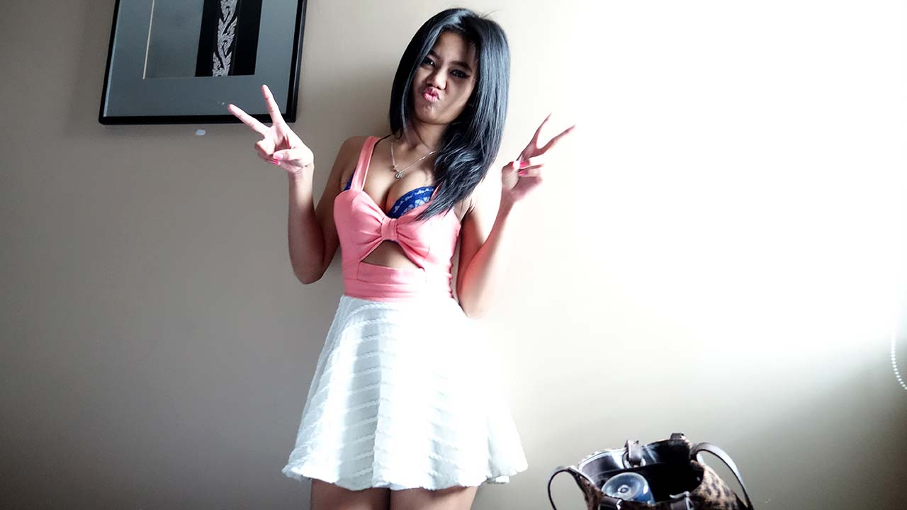 Morning Sex with My Stunning Bangkok Teen