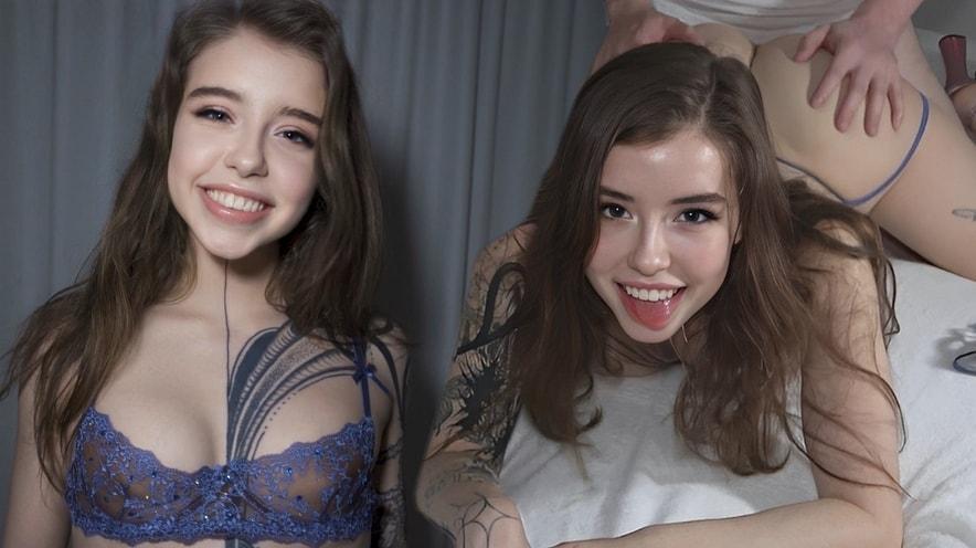 Explosive Loads for Dirty Hoes - Rough Teen Slut Compilation