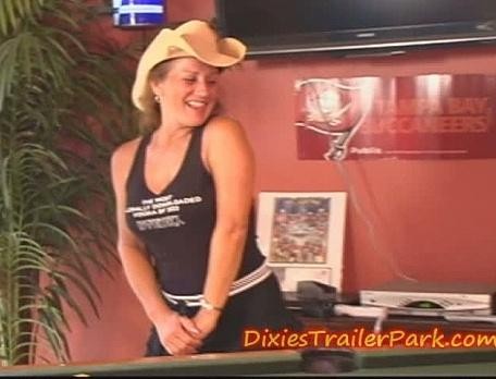 Damn! Tonya's Mom Is a Fun Slut