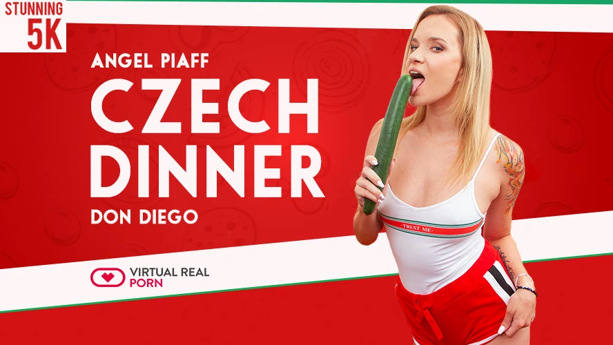 Czech Dinner