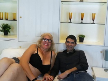 Mrs. Fina Was in First Dates. but She Likes Our MILF Clubs More!