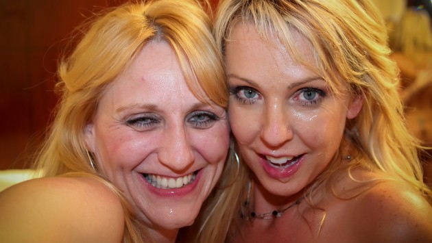 Gangbang with Kay 2