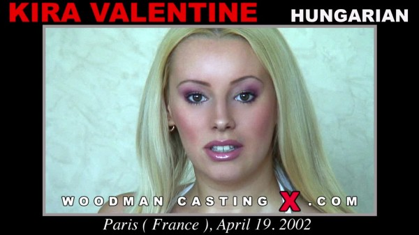 Kira Valentine Casting